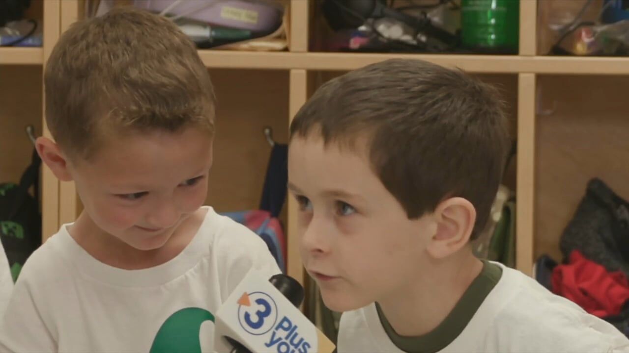 3 Plus Your Kids- Tiger Creek Elementary School